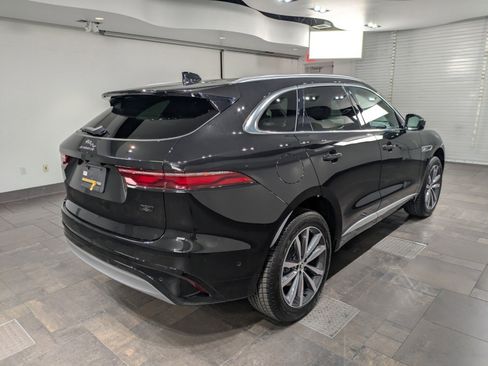 New 2026 Jaguar F-PACE R-Dynamic S image 27