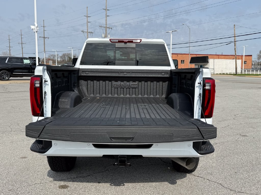 New 2026 GMC Sierra 2500 Denali AWD/4WD image 6
