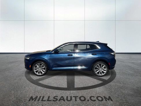 Used 2022 Buick Envision Avenir w/ Safety Package AWD/4WD image 10