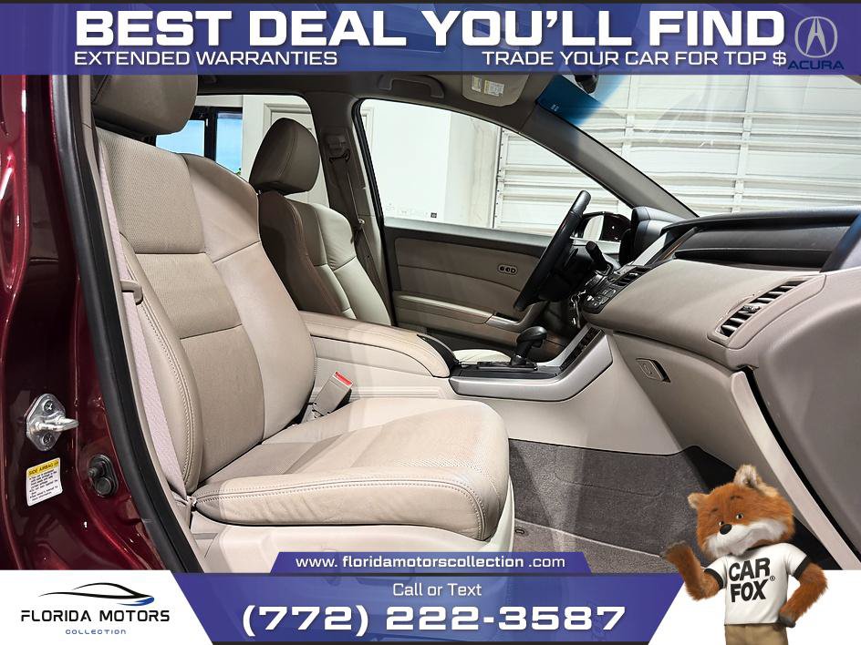 Used 2011 Acura RDX w/ Technology Package AWD/4WD image 20