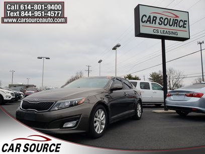 Used 2014 Kia Optima EX w/ Paint Protection Film Package