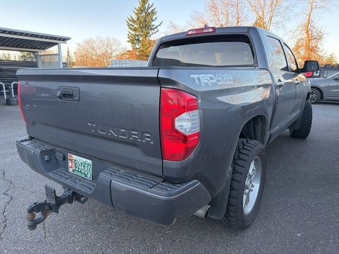 Used 2021 Toyota Tundra 1794 Edition image 4