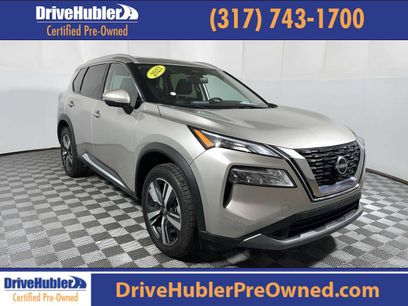 Used 2023 Nissan Rogue SL