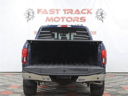 Used 2018 Ford F150 King Ranch w/ Equipment Group 601A Luxury AWD/4WD image 6