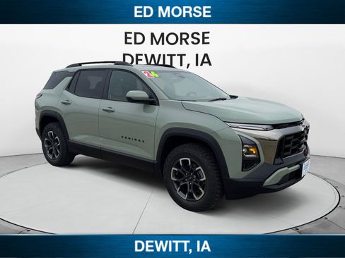 New 2026 Chevrolet Equinox ACTIV w/ Convenience Package III image 7