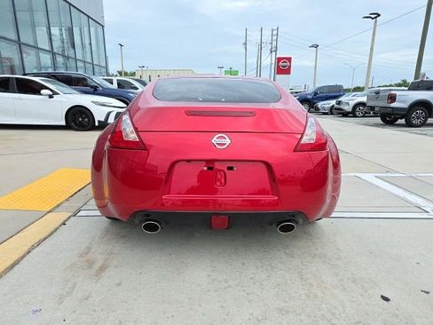 Used 2020 Nissan 370Z Coupe RWD image 5