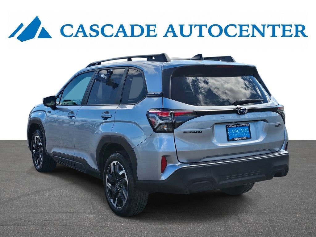 New 2026 Subaru Forester Premium AWD/4WD image 5