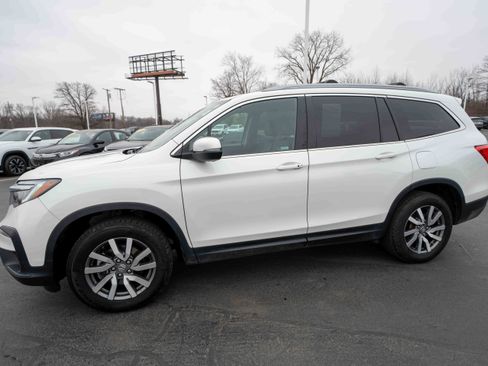 Used 2022 Honda Pilot EX-L image 3