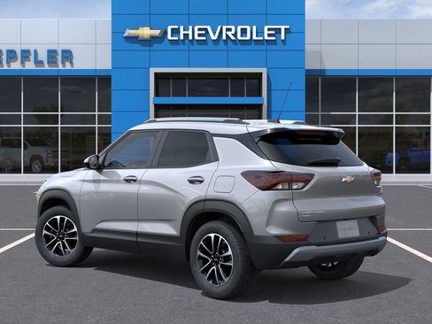 New 2026 Chevrolet TrailBlazer LT image 3