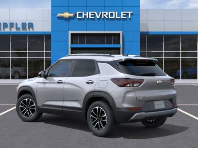 New 2026 Chevrolet TrailBlazer LT