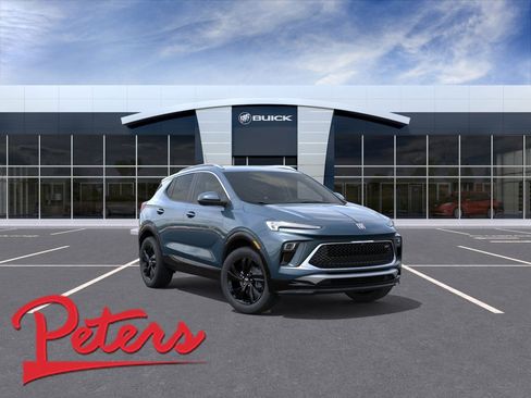 New 2026 Buick Encore GX Sport Touring w/ Advanced Technology Package image 1