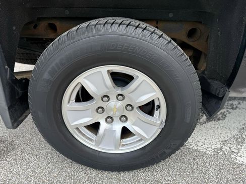 Used 2017 Chevrolet Silverado 1500 LT w/ All Star Edition AWD/4WD image 45