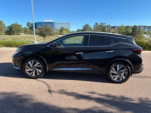 Used 2020 Nissan Murano SL w/ Moonroof Package AWD/4WD image 4