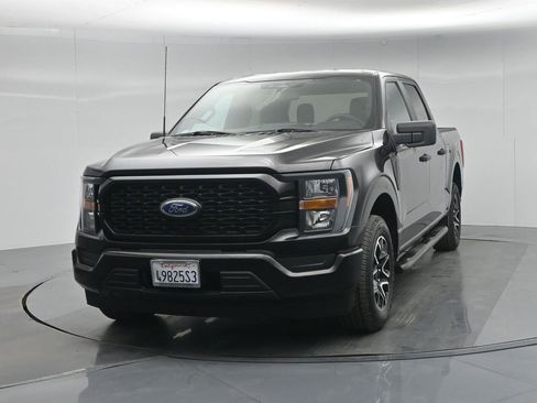 Used 2023 Ford F150 XL w/ STX Appearance Package image 57