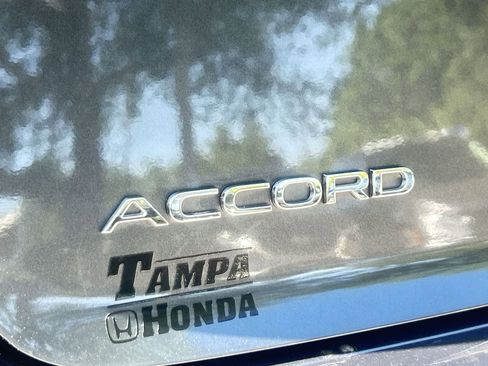 Used 2024 Honda Accord EX image 8