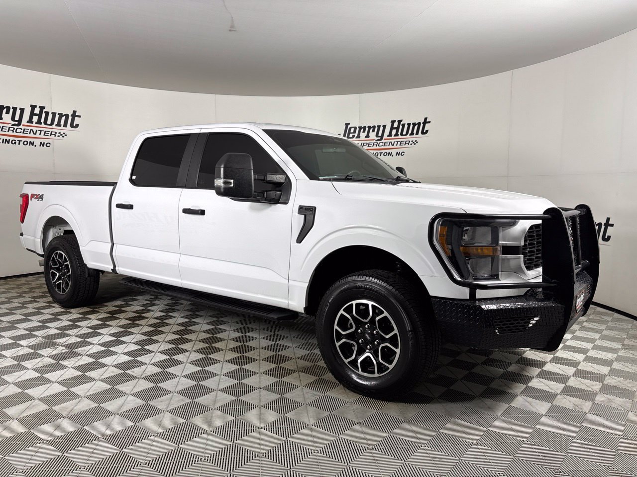 Used 2023 Ford F150 XL w/ STX Appearance Package AWD/4WD image 3
