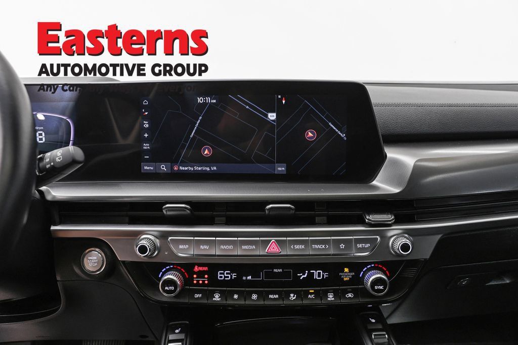 Used 2025 Kia Telluride S FWD image 12