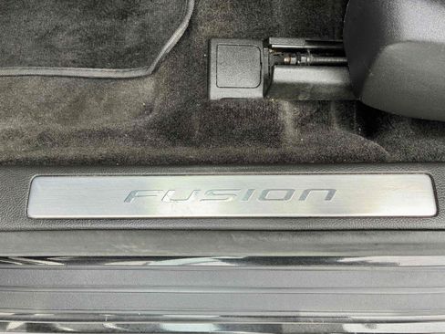 Used 2015 Ford Fusion Energi Titanium FWD image 35