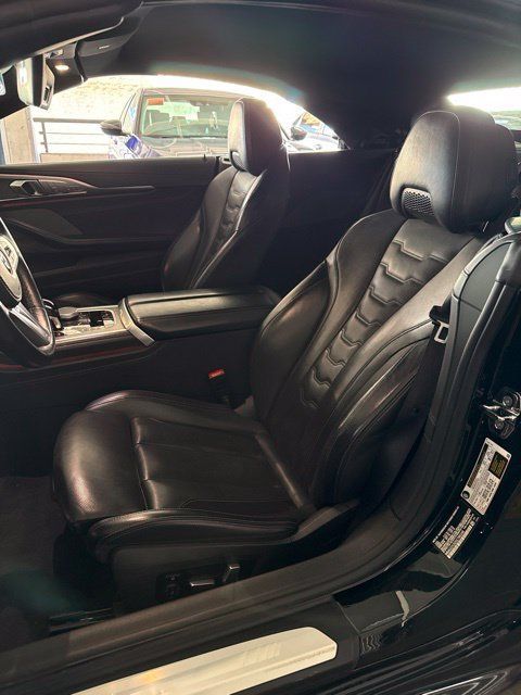 Used 2025 BMW 840i Convertible RWD image 9