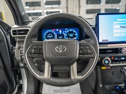 New 2026 Toyota Tacoma Limited image 35