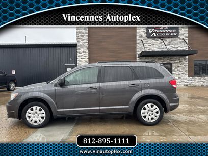 Used 2016 Dodge Journey SE w/ Flexible Seating Group