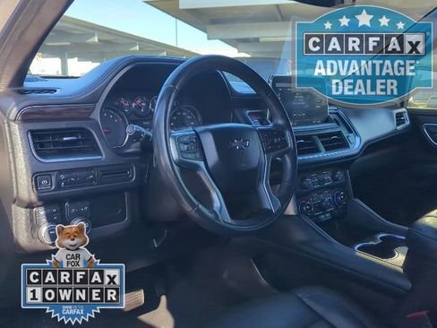 Used 2021 Chevrolet Tahoe Z71 image 5