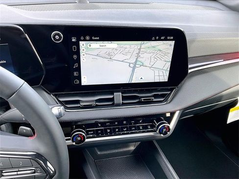 New 2026 Chevrolet Equinox RS image 11