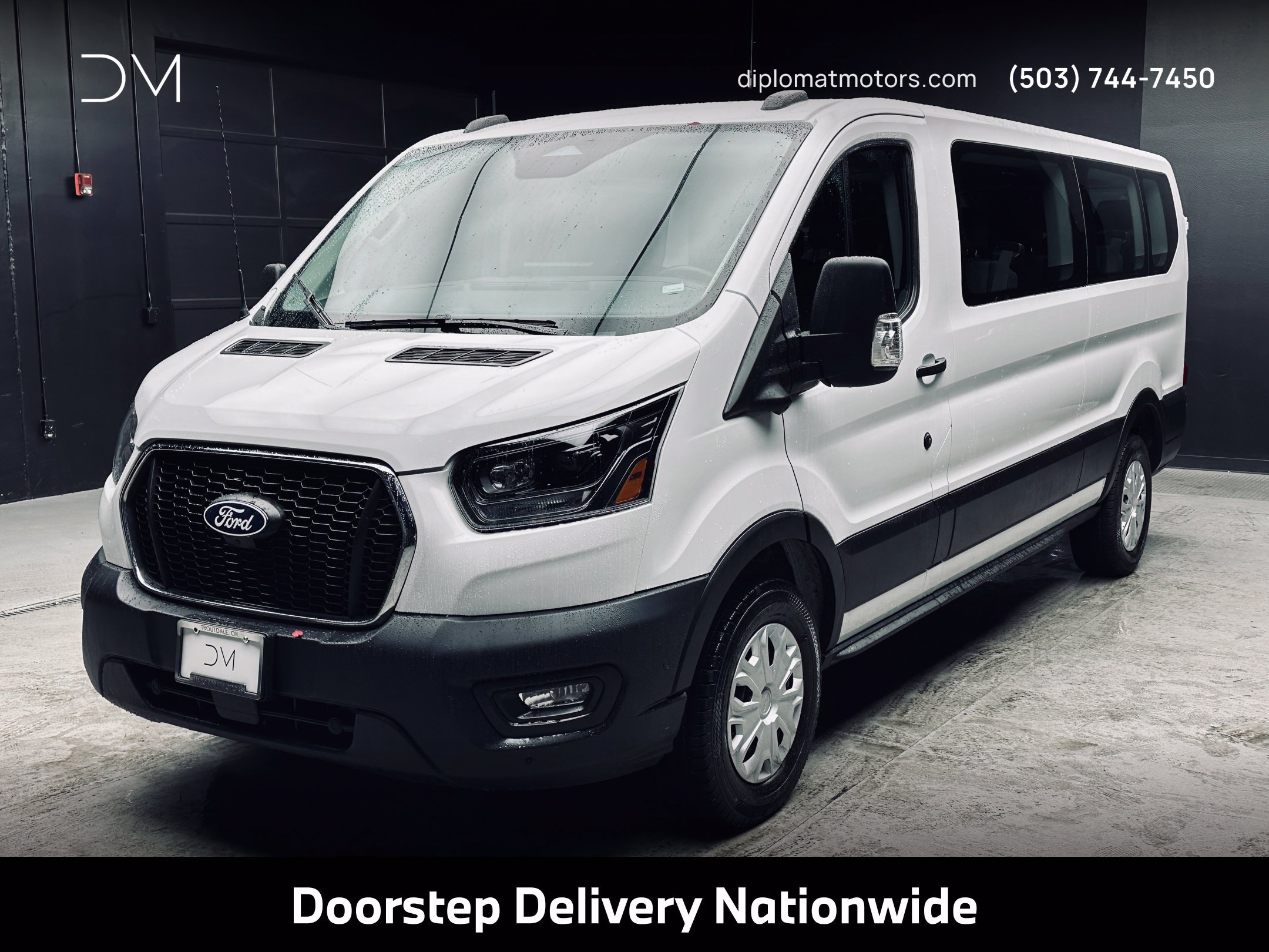 Used 2026 Ford Transit 350 XLT RWD image 1