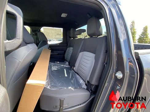 New 2026 Toyota Tacoma TRD Sport AWD/4WD image 21