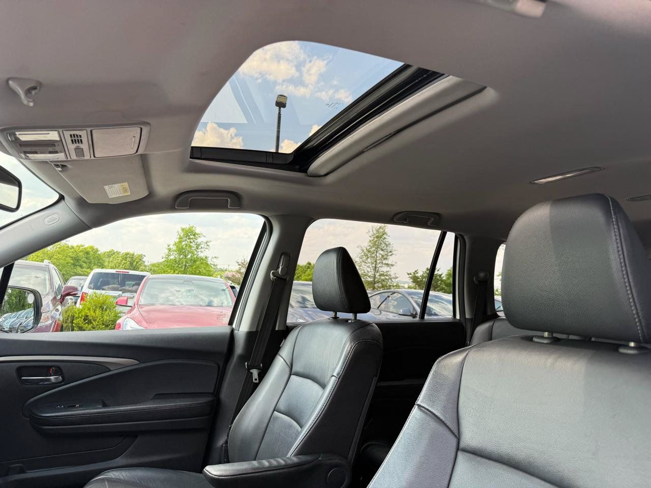 Used 2018 Honda Pilot EX-L image 11