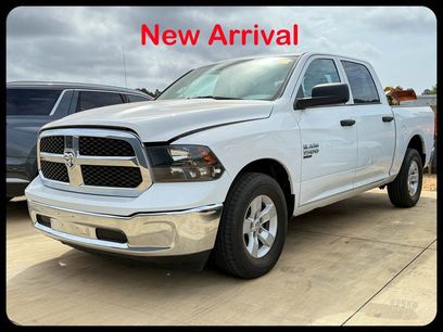 Used 2022 RAM 1500 Classic SLT