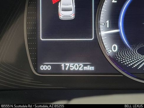 Used 2024 Lexus ES 350 w/ Premium Package FWD image 36