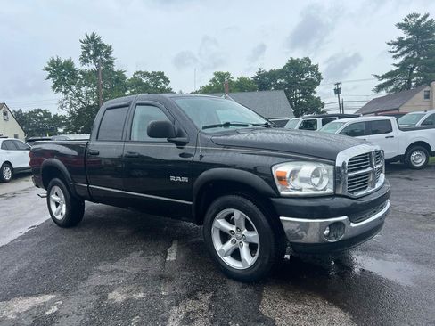 Used 2008 Dodge Ram 1500 Truck SLT AWD/4WD image 3
