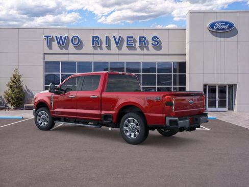New 2026 Ford F250 4x4 Crew Cab Super Duty image 4