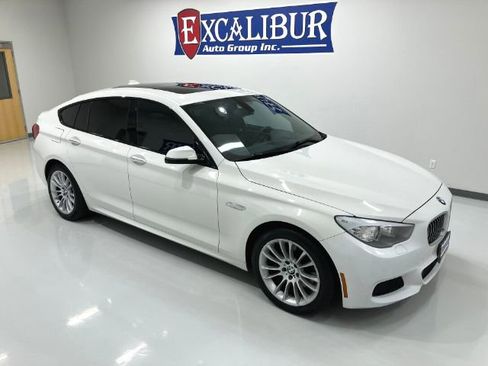 Used 2014 BMW 535i Gran Turismo image 3