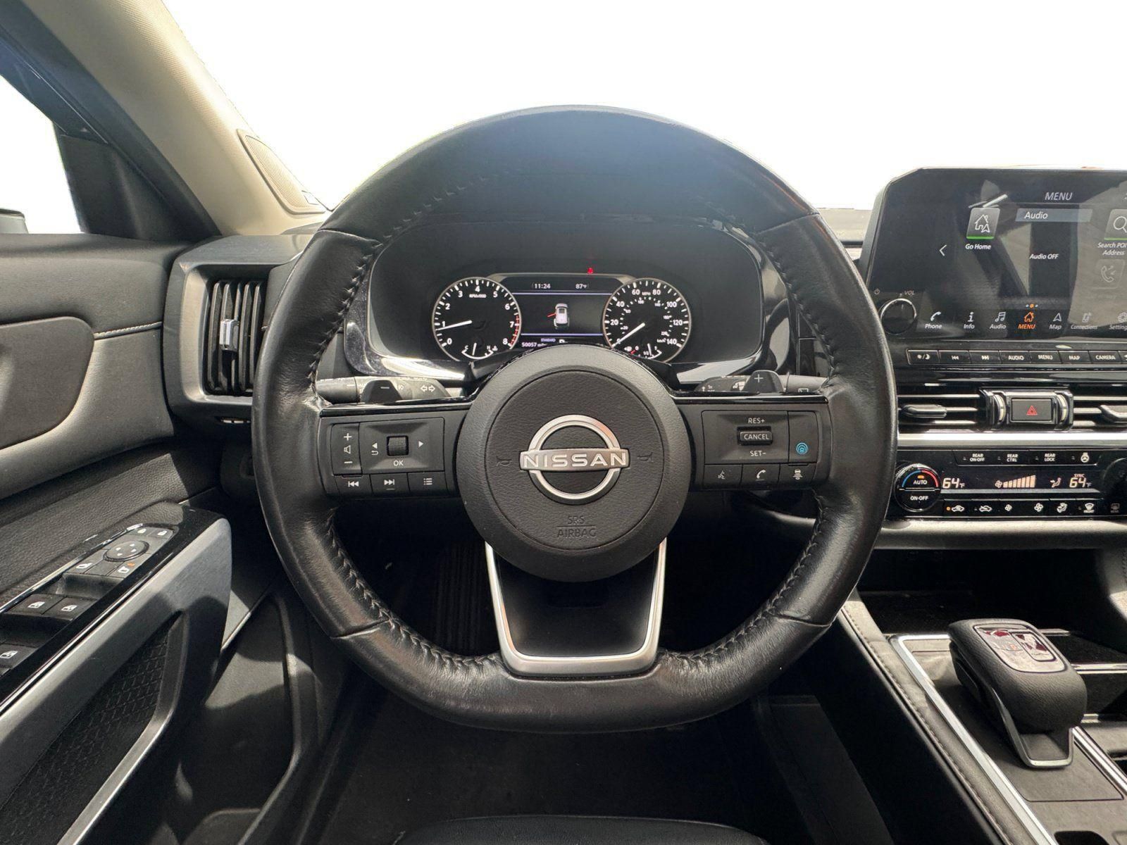 Used 2022 Nissan Pathfinder SL w/ SL Premium Package FWD image 14