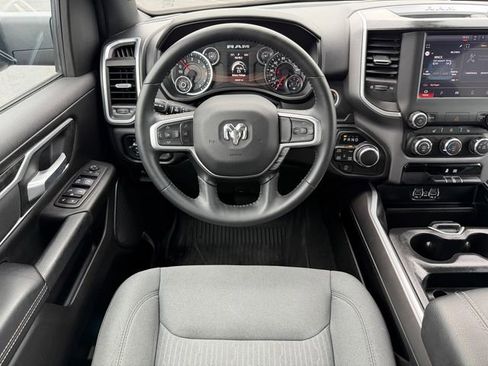 Used 2023 RAM 1500 Big Horn AWD/4WD image 26