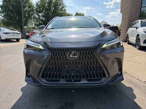 Used 2022 Lexus NX 350 AWD w/ Accessory Package 2 image 8
