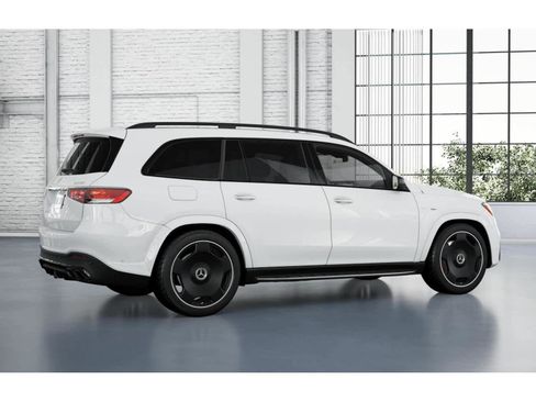 New 2026 Mercedes-Benz GLS 63 AMG 4MATIC image 19