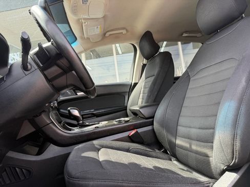 Used 2018 Ford Edge SEL AWD/4WD image 28
