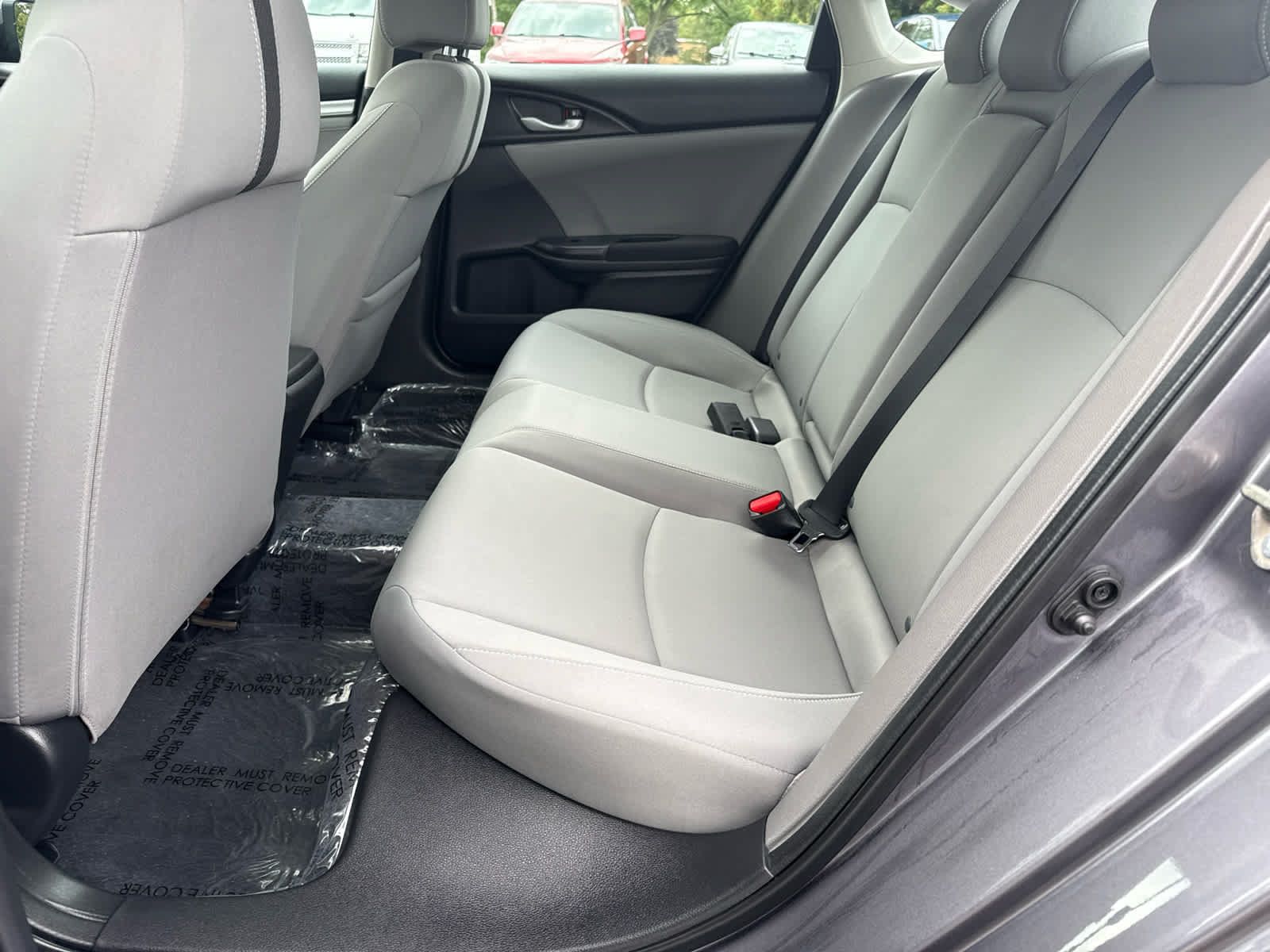 Used 2018 Honda Civic EX-T image 13