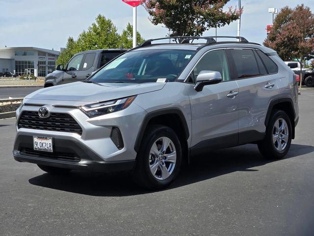 Certified 2025 Toyota RAV4 XLE w/ Convenience Package AWD/4WD image 9