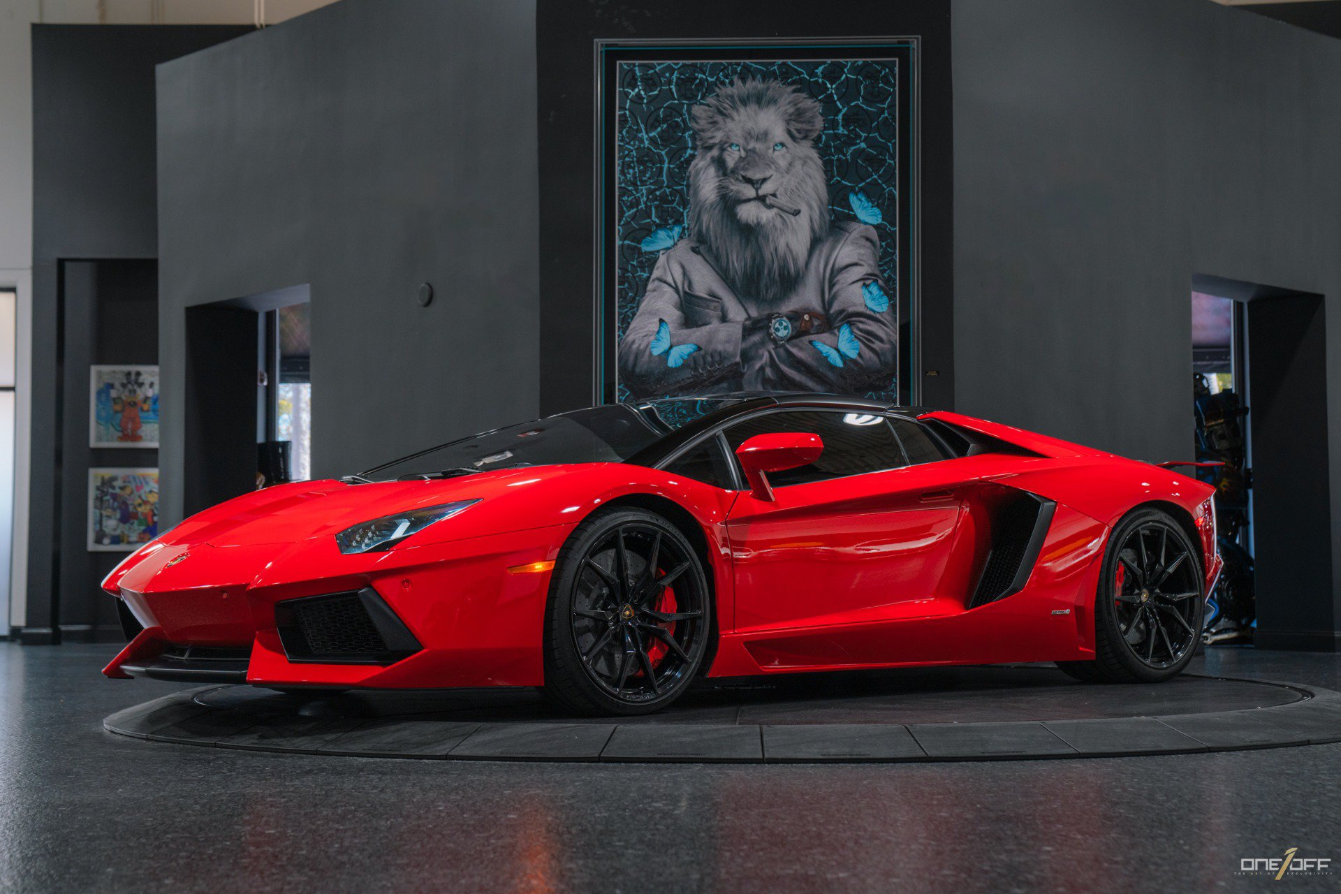 Used 2015 Lamborghini Aventador LP 700-4 AWD/4WD image 31