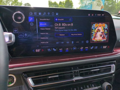 Certified 2024 Chevrolet Traverse RS AWD/4WD image 13