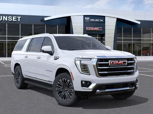 New 2026 GMC Yukon XL Elevation w/ Elevation Premium Package AWD/4WD image 7