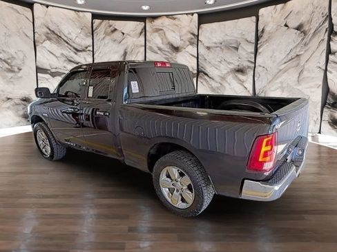 Used 2016 RAM 1500 Big Horn AWD/4WD image 3