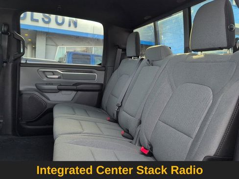 Used 2023 RAM 1500 Big Horn image 25