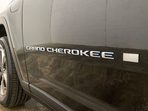 Used 2024 Jeep Grand Cherokee Limited 4xe AWD/4WD image 94