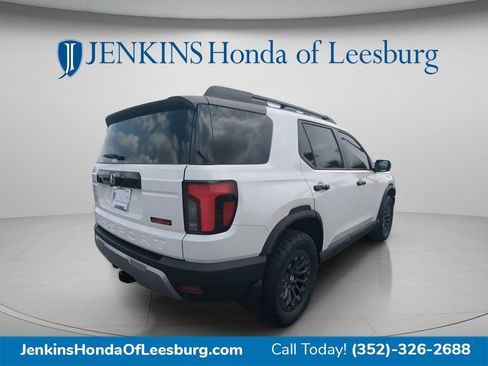 New 2026 Honda Passport TrailSport image 3