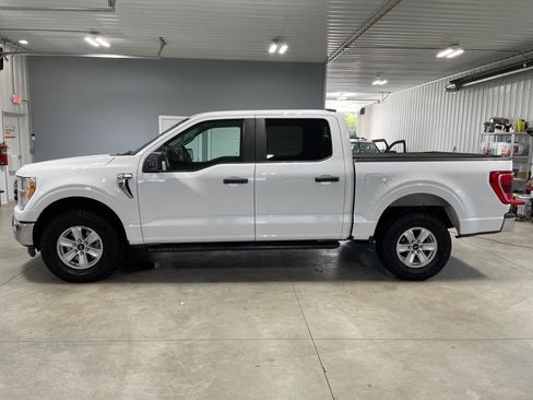Used 2021 Ford F150 XLT w/ Trailer Tow Package AWD/4WD image 4